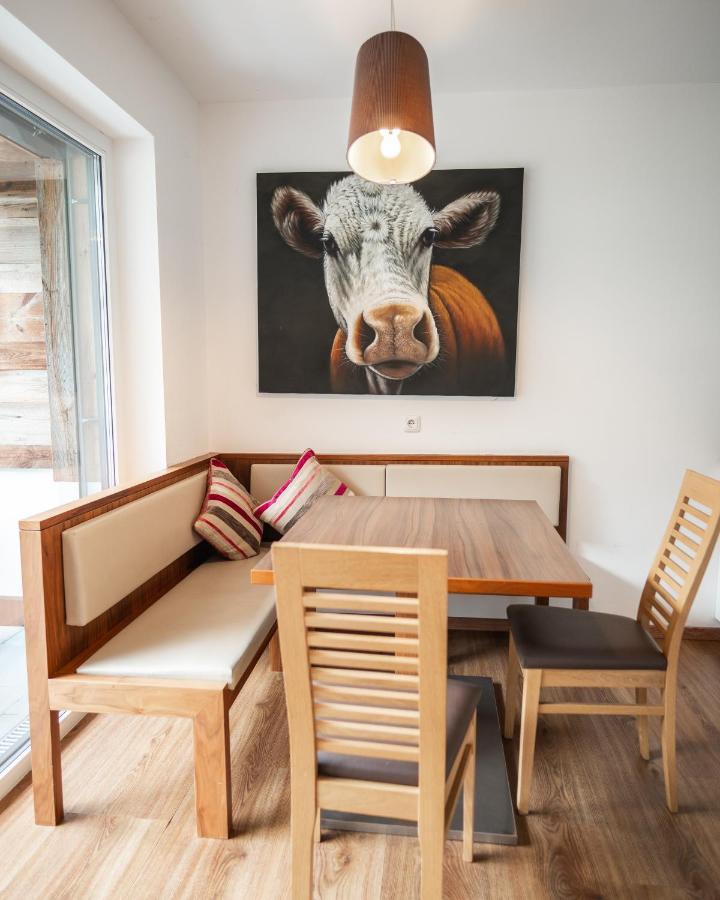 Chalet Perauer Майерхофен Екстериор снимка
