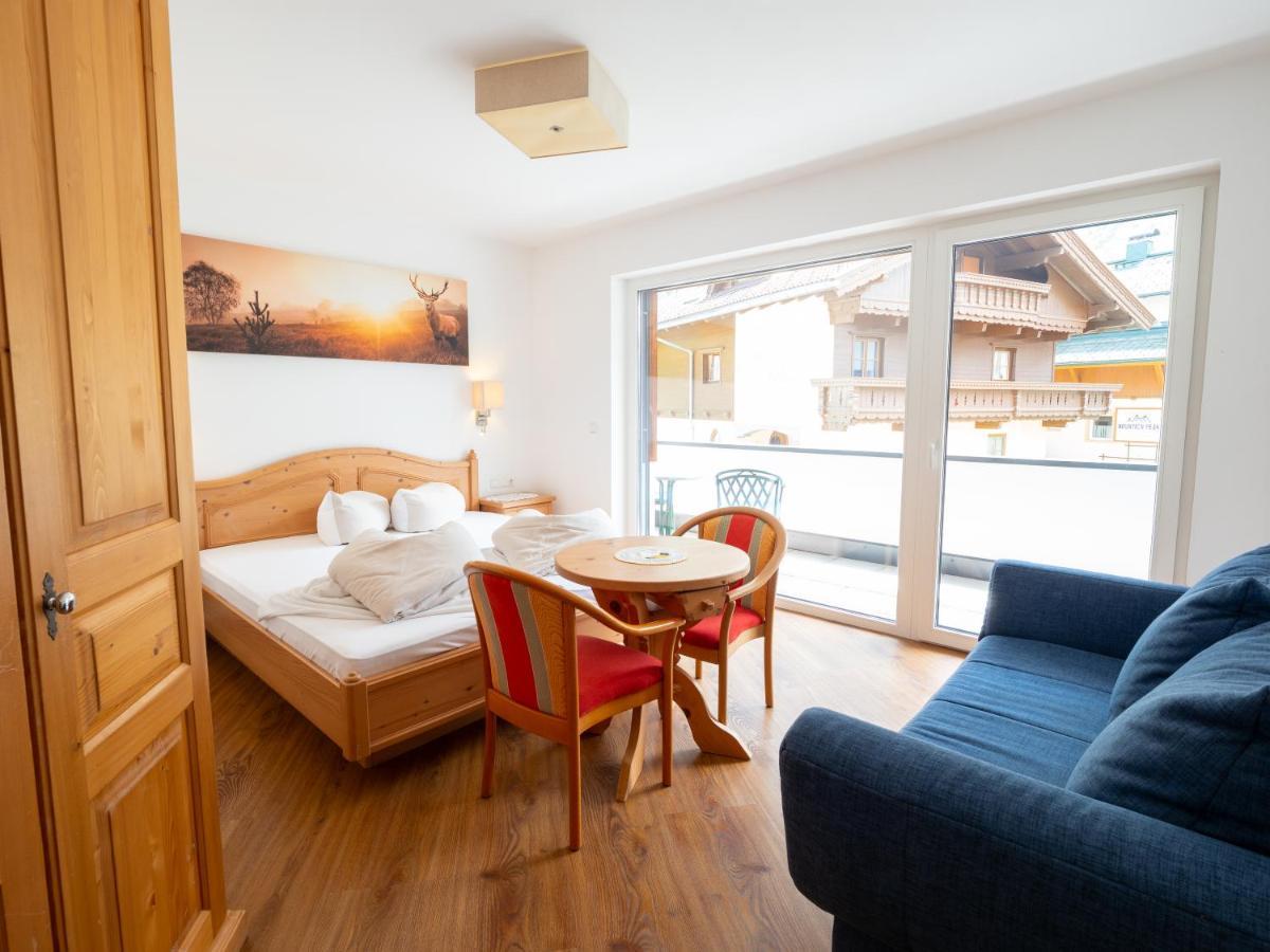 Chalet Perauer Майерхофен Екстериор снимка