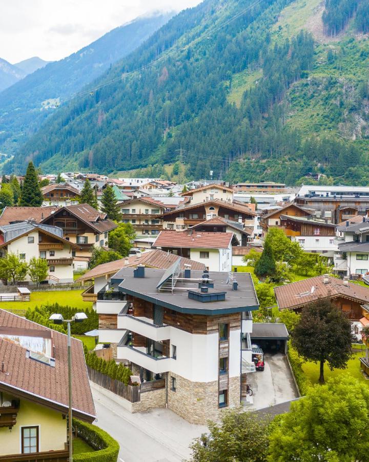 Chalet Perauer Майерхофен Екстериор снимка