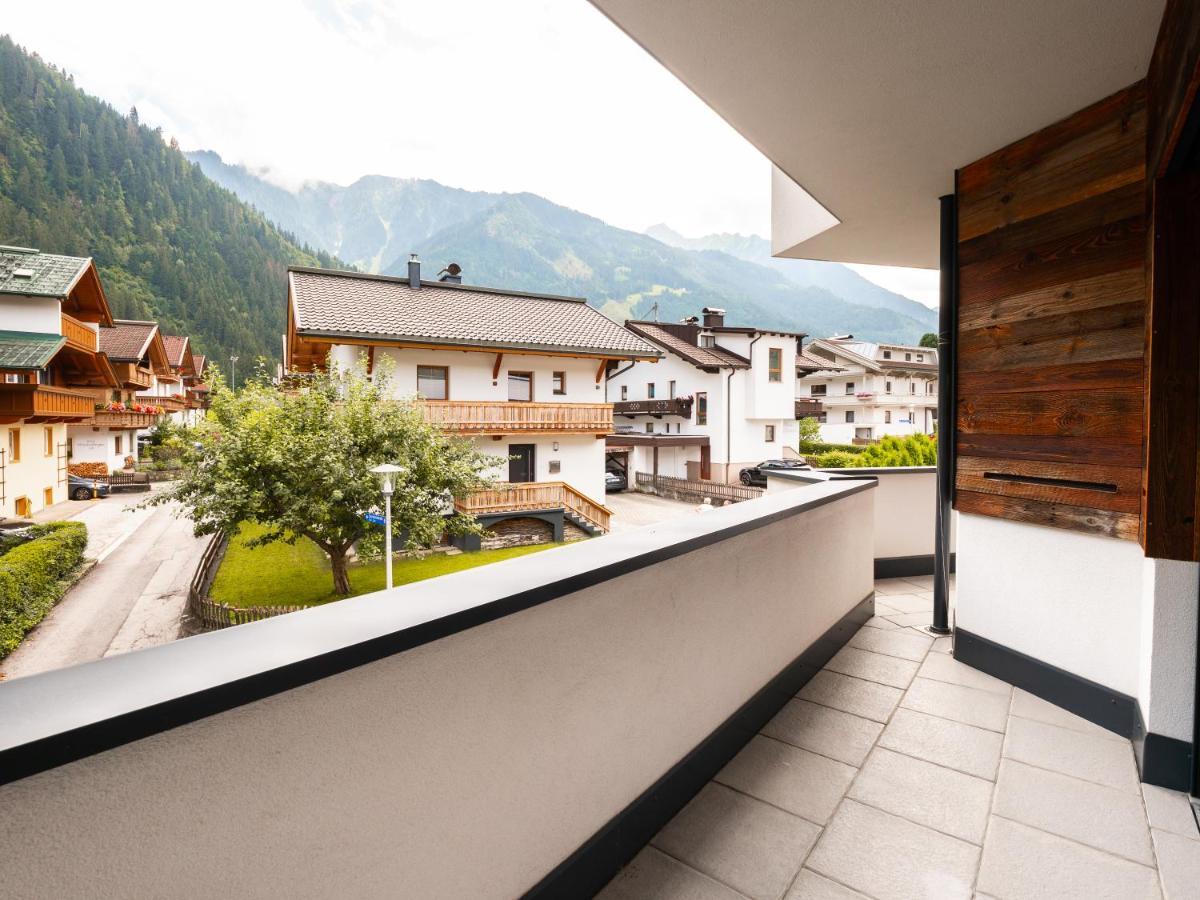Chalet Perauer Майерхофен Екстериор снимка