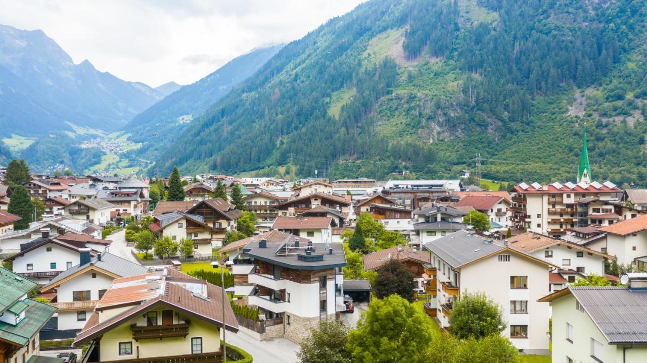 Chalet Perauer Майерхофен Екстериор снимка
