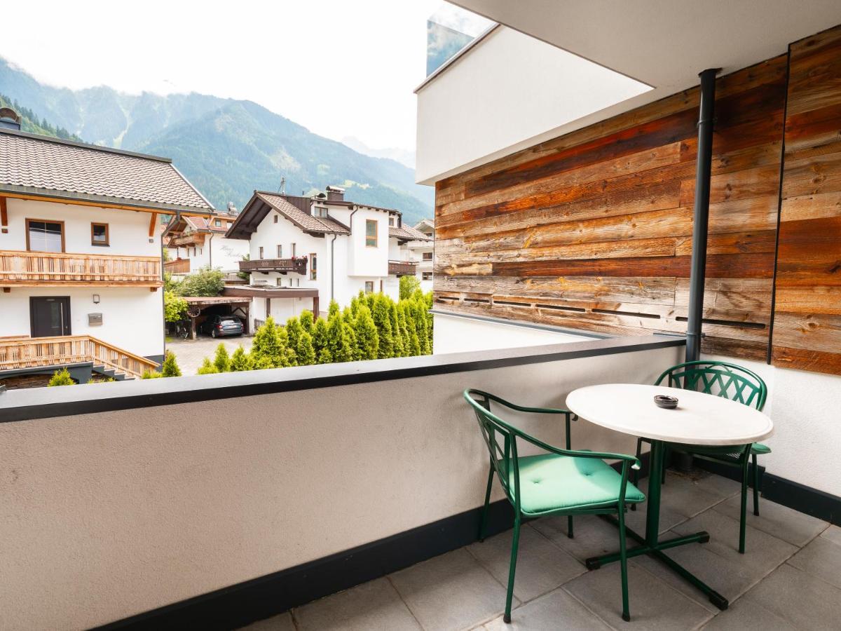 Chalet Perauer Майерхофен Екстериор снимка
