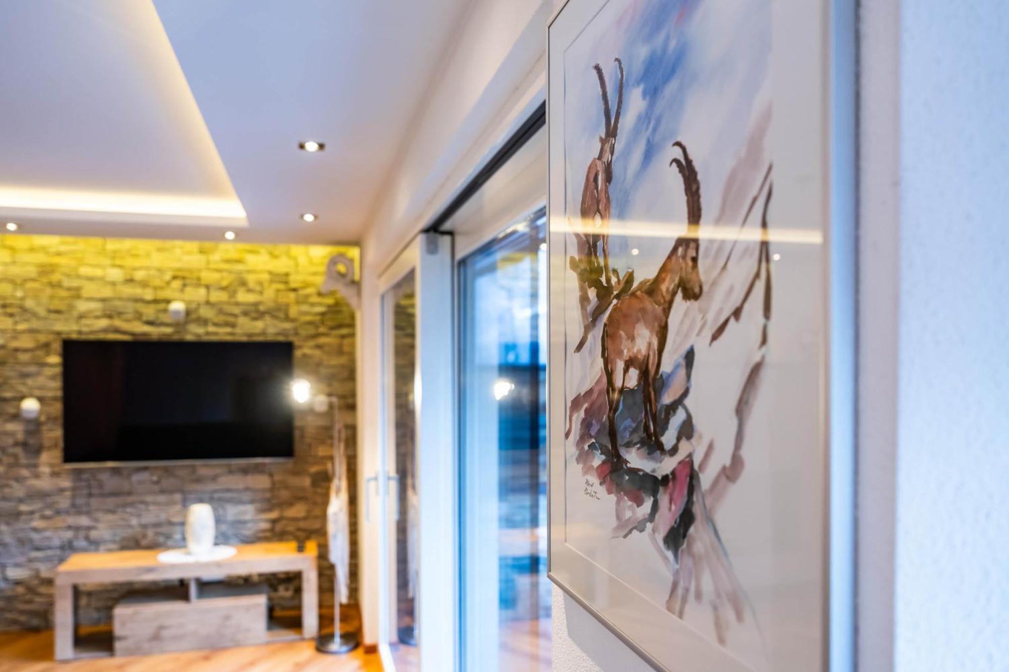 Chalet Perauer Майерхофен Екстериор снимка