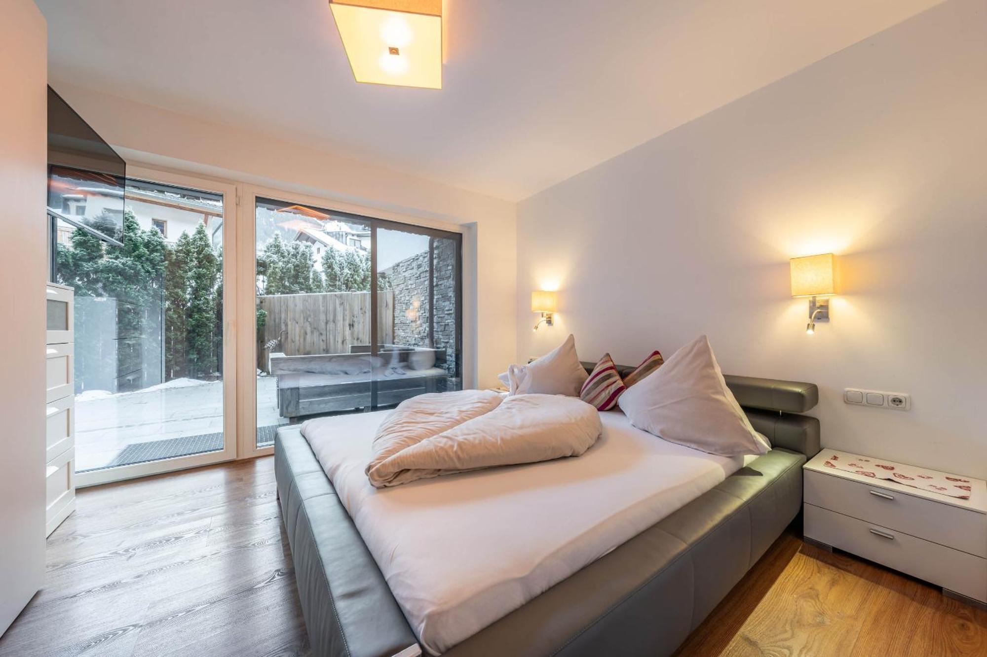 Chalet Perauer Майерхофен Екстериор снимка