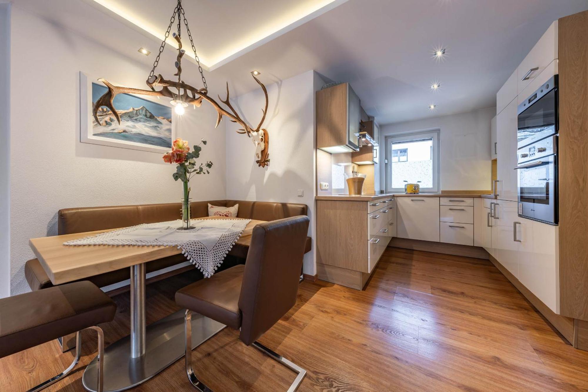 Chalet Perauer Майерхофен Екстериор снимка