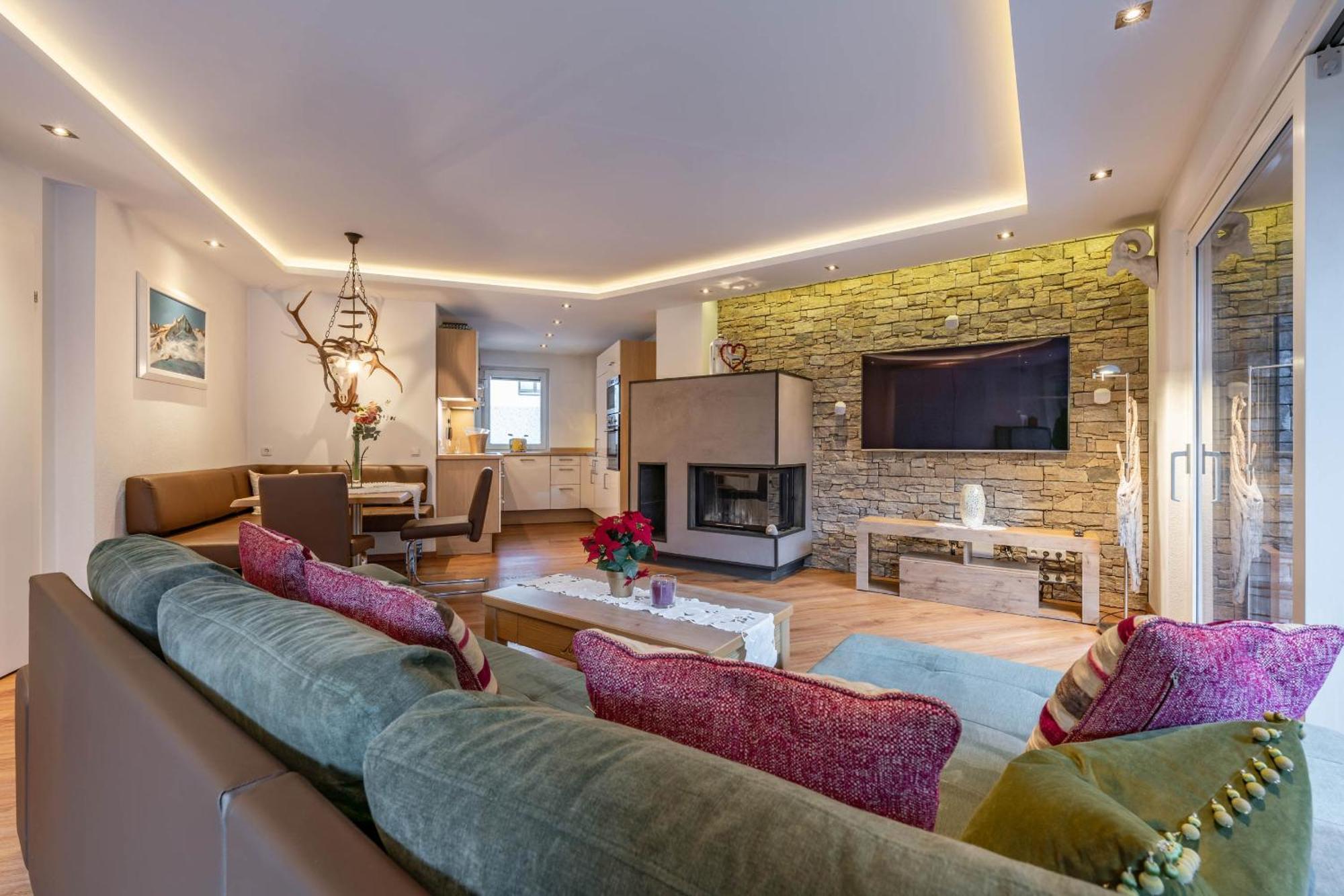 Chalet Perauer Майерхофен Екстериор снимка