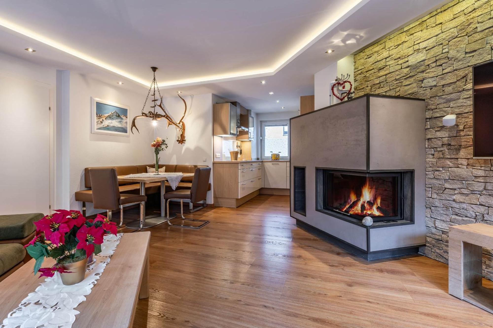 Chalet Perauer Майерхофен Екстериор снимка