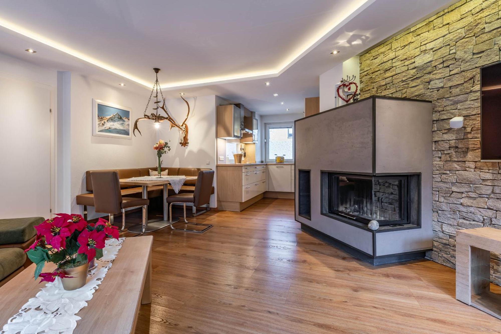 Chalet Perauer Майерхофен Екстериор снимка