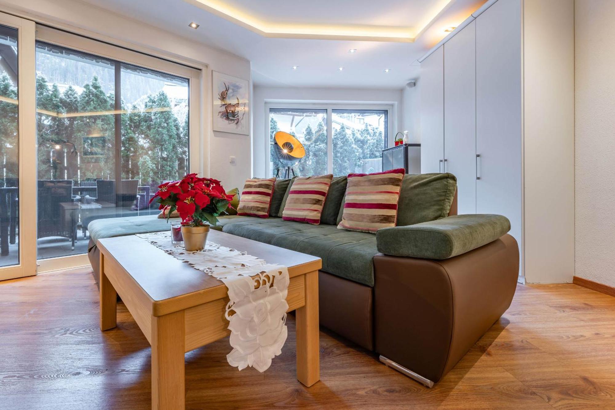 Chalet Perauer Майерхофен Екстериор снимка