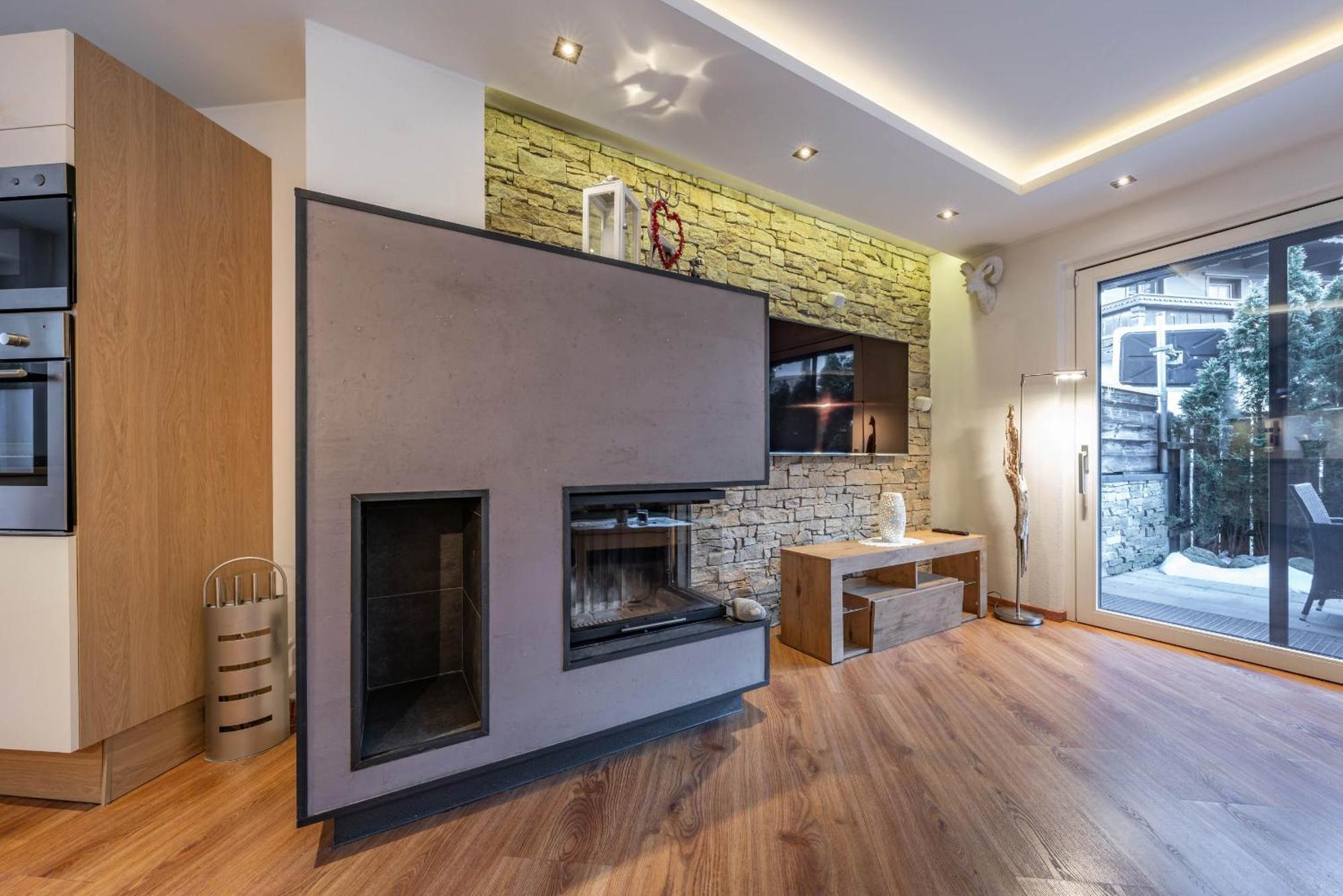 Chalet Perauer Майерхофен Екстериор снимка