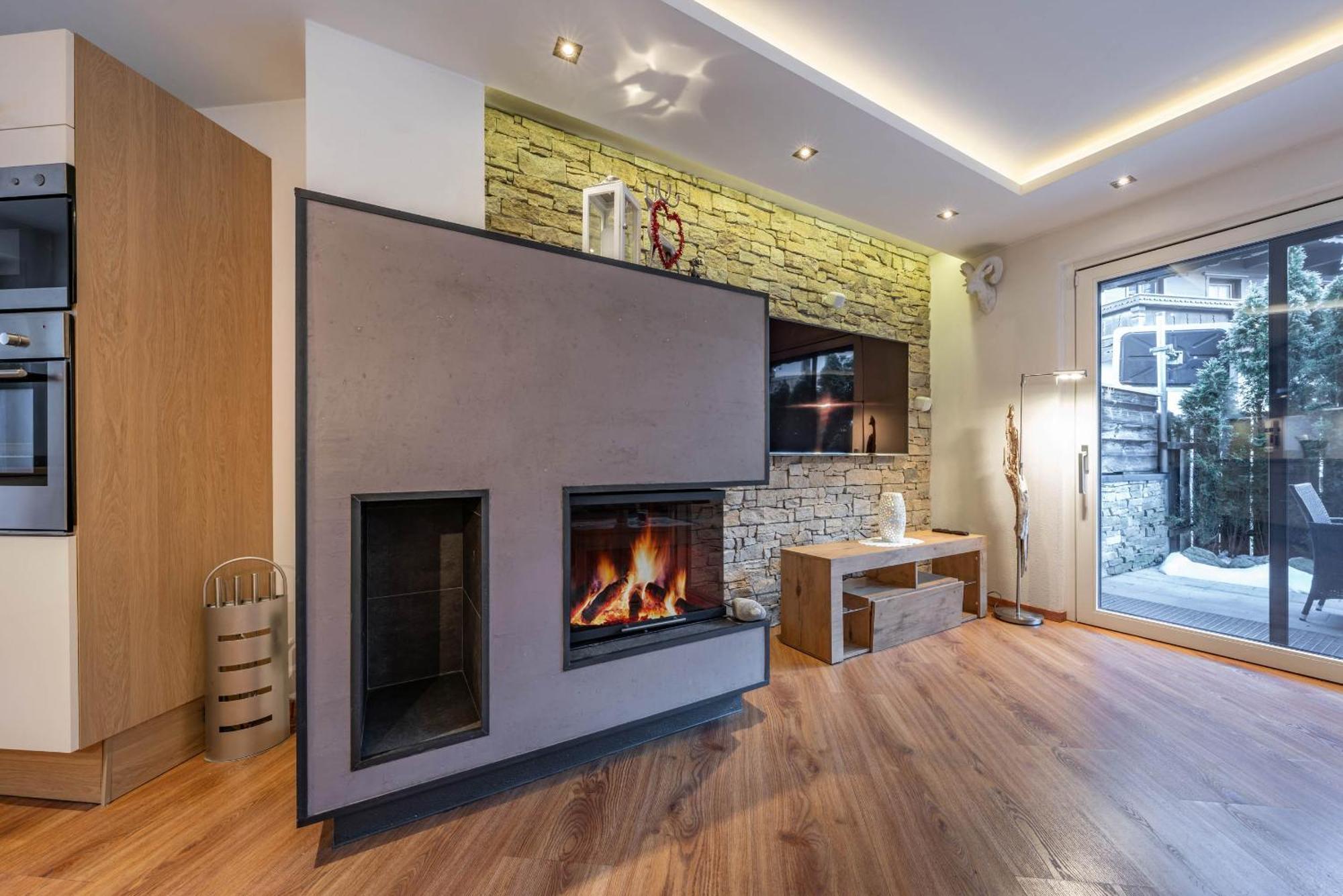 Chalet Perauer Майерхофен Екстериор снимка