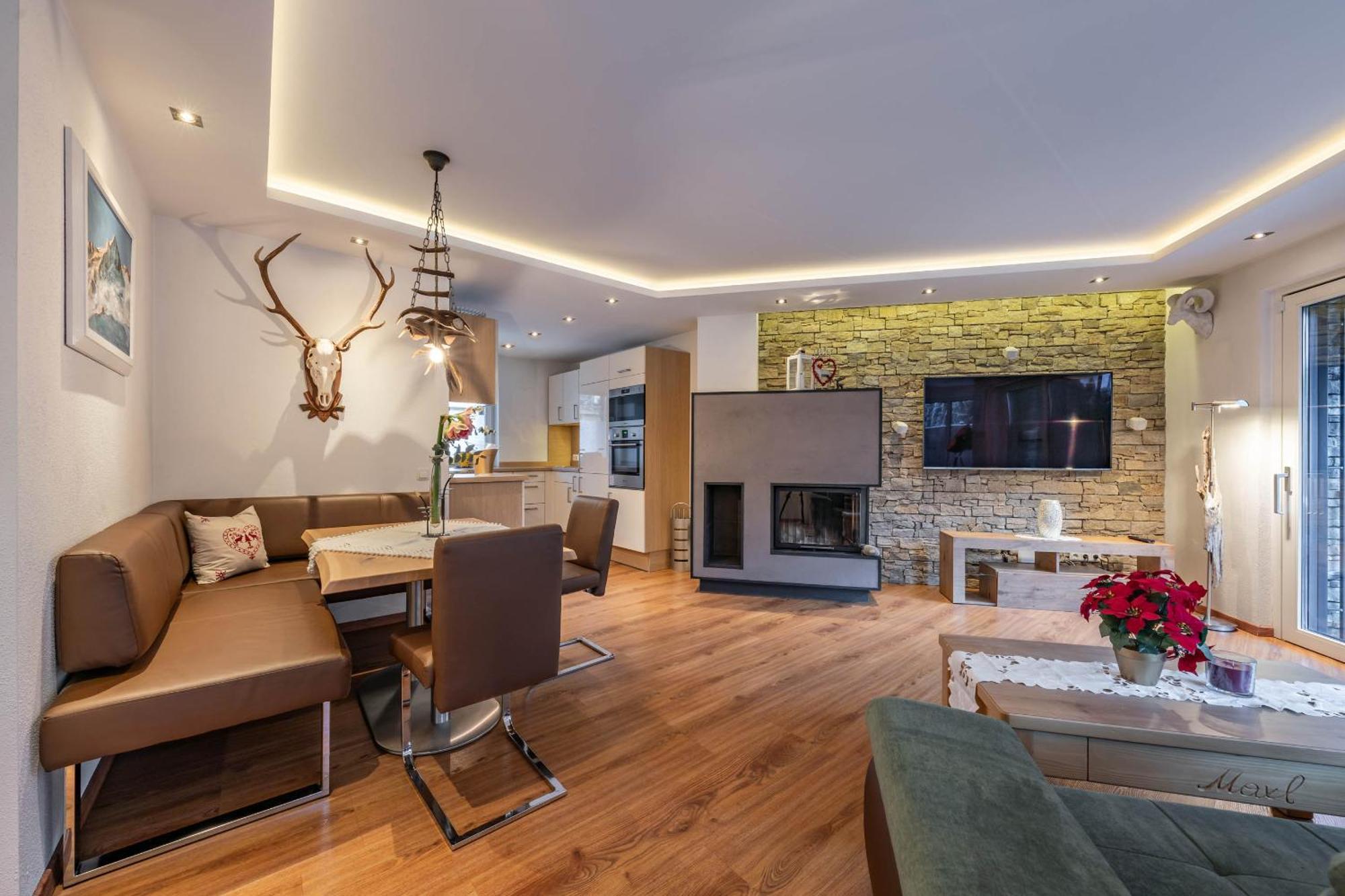 Chalet Perauer Майерхофен Екстериор снимка