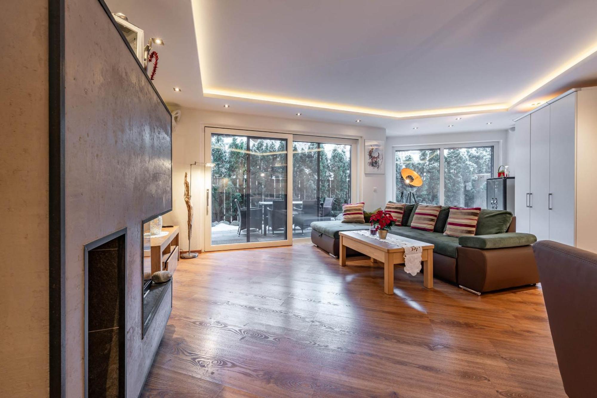 Chalet Perauer Майерхофен Екстериор снимка