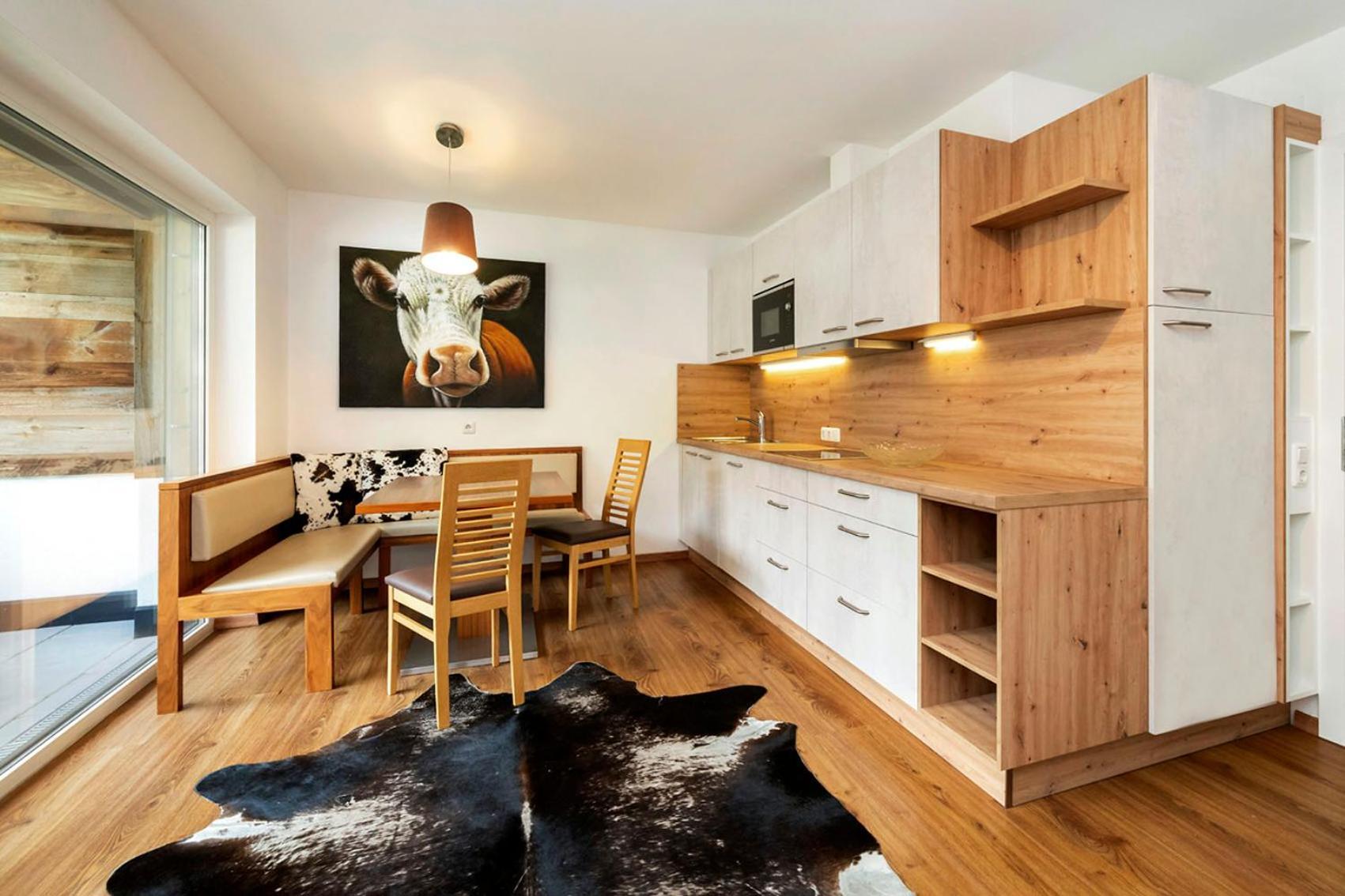 Chalet Perauer Майерхофен Екстериор снимка
