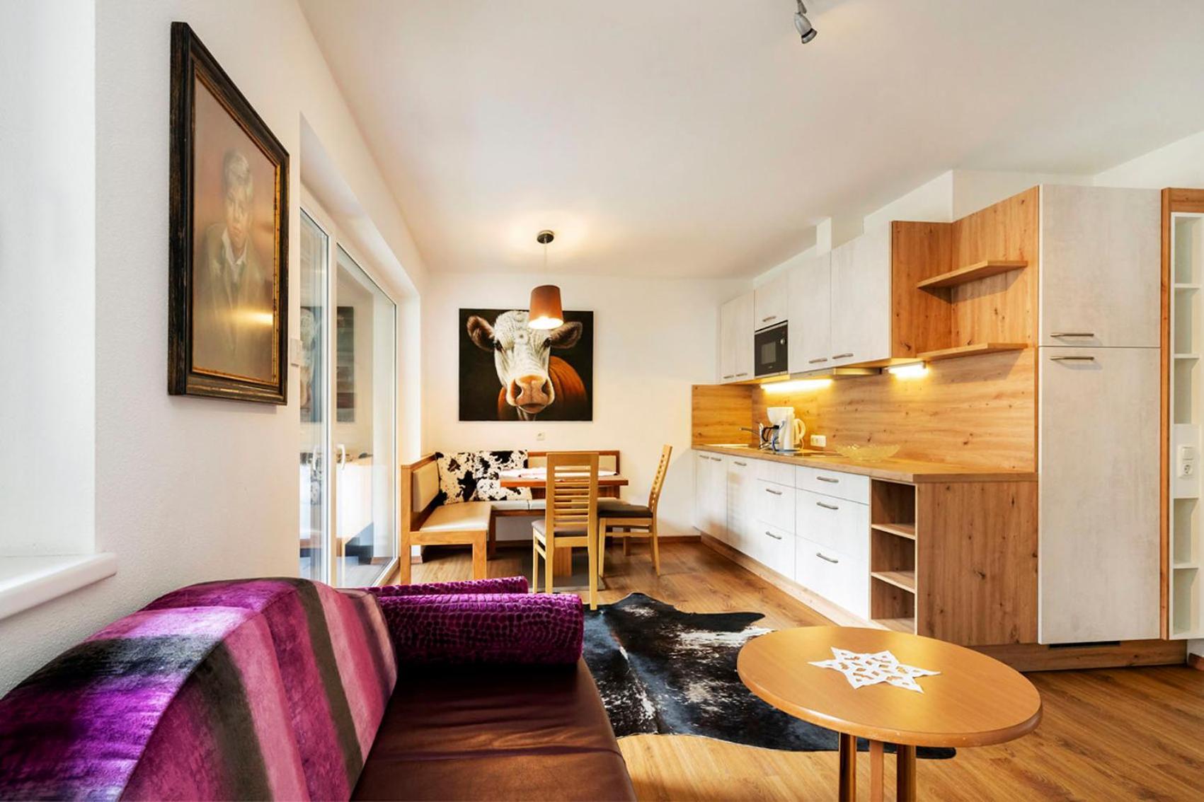 Chalet Perauer Майерхофен Екстериор снимка