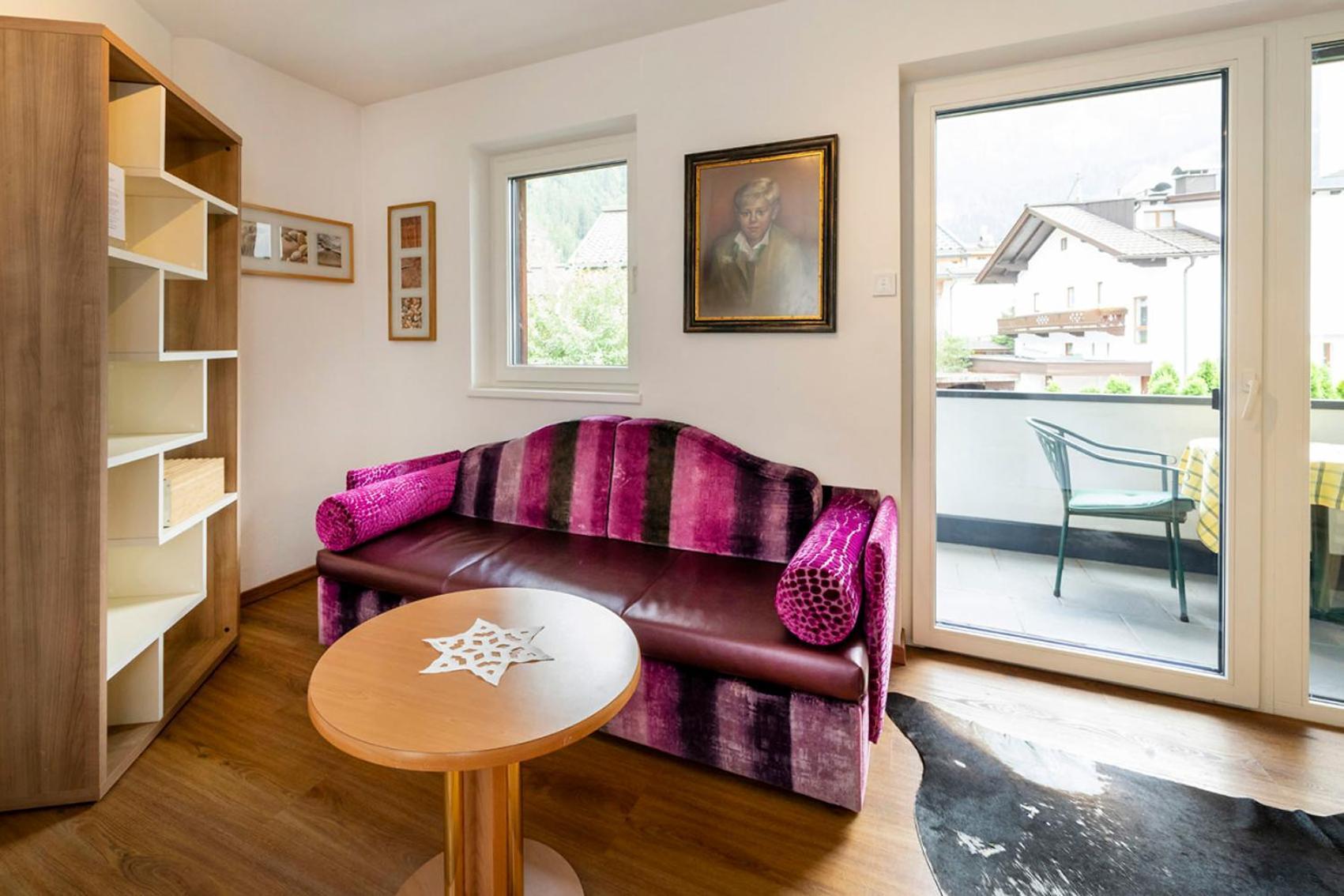 Chalet Perauer Майерхофен Екстериор снимка