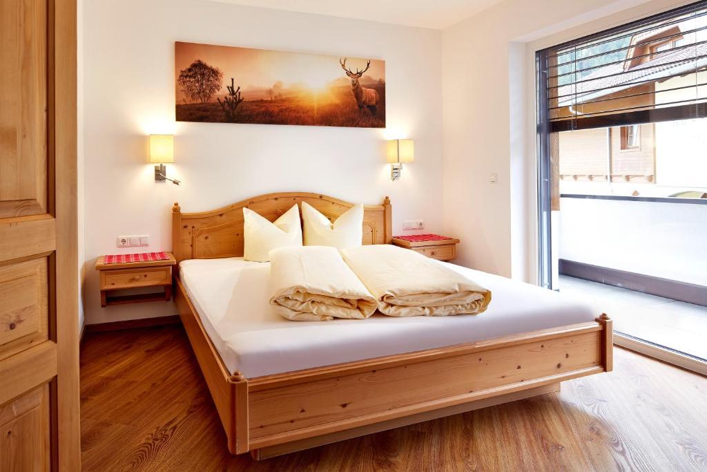 Chalet Perauer Майерхофен Стая снимка